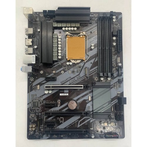 Материнская плата Gigabyte Z390 UD (s1151-v2, Intel Z390) (Восстановлено продавцом, 923461) купить в Украине | Telemart фото
