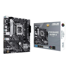 Материнська плата Asus PRIME H610M-A-CSM (s1700, Intel H610) (Відновлено продавцем, 923475)