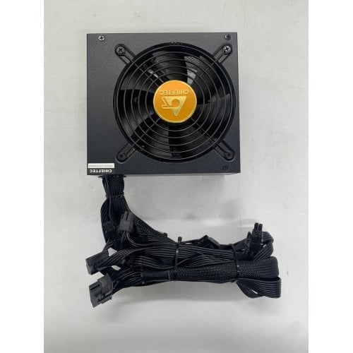 Блок питания CHIEFTEC Proton 600W (BDF-600S) (Восстановлено продавцом, 923486) купить в Украине | Telemart фото