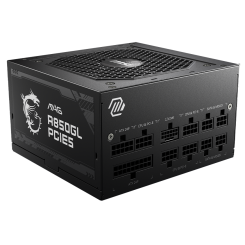 Блок питания MSI MAG 850W PCIE5 (A850GL) (Восстановлено продавцом, 923489)