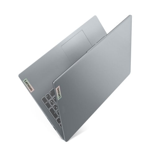 Ноутбук Lenovo IdeaPad Slim 3 15AMN8 (82XQ01JXRA) Arctic Grey купити в Україні | Telemart фото