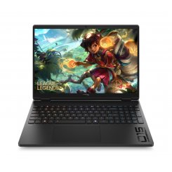 Ноутбук HP HyperX Omen 15-gb0001ua (DM8C4EA) Shadow Black