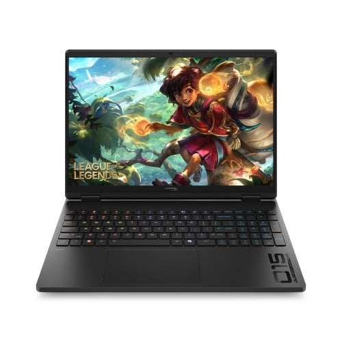 Ноутбук HP HyperX Omen 15-gb0001ua (DM8C4EA) Shadow Black купити в Україні | Telemart фото