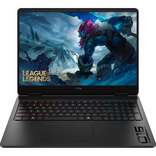 Ноутбук HP HyperX Omen 16-am2045ua (DM8G2EA) Shadow Black купить в Украине | Telemart фото