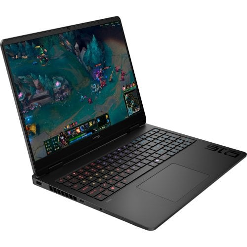 Ноутбук HP HyperX Omen 16-am2045ua (DM8G2EA) Shadow Black купить в Украине | Telemart фото