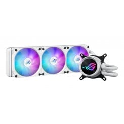 Уцінка готова сво Asus ROG Strix LC III 360 ARGB (90RC00T2-M0UAY0) White (Розкрита упаковка, 923594)