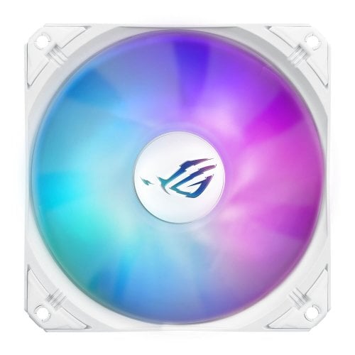 Уценка готовая сво Asus ROG Strix LC III 360 ARGB (90RC00T2-M0UAY0) White (Вскрытая упаковка, 923594) купить в Украине | Telemart фото