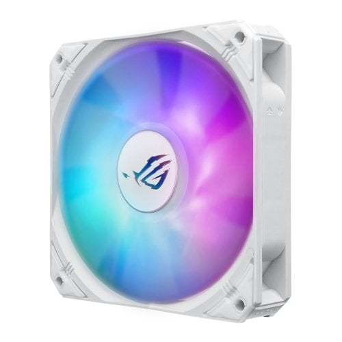 Уценка готовая сво Asus ROG Strix LC III 360 ARGB (90RC00T2-M0UAY0) White (Вскрытая упаковка, 923594) купить в Украине | Telemart фото