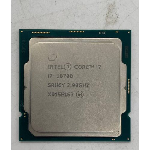 Процесор Intel Core i7-10700 2.9(4.8)GHz 16MB s1200 Tray (CM8070104282327) (Відновлено продавцем, 923602) купити в Україні | Telemart фото