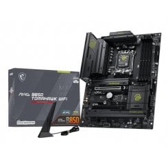 Уценка материнская плата MSI MAG B850 TOMAHAWK WIFI (sAM5, AMD B850) (Повреждена упаковка, 923606)