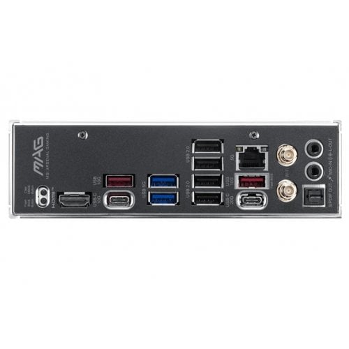 Уценка материнская плата MSI MAG B850 TOMAHAWK WIFI (sAM5, AMD B850) (Повреждена упаковка, 923606) купить в Украине | Telemart фото