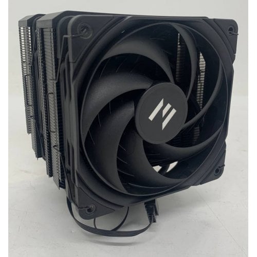 Кулер Zalman CNPS14X Duo Black (Відновлено продавцем, 923607) купити в Україні | Telemart фото