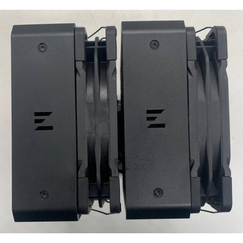 Кулер Zalman CNPS14X Duo Black (Відновлено продавцем, 923607) купити в Україні | Telemart фото