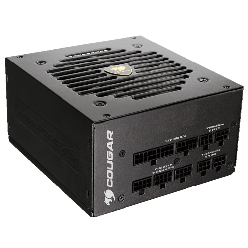 Уценка блок питания Cougar GEX 850W (GEX850) (Вскрытая упаковка, 923617) купить в Украине | Telemart фото