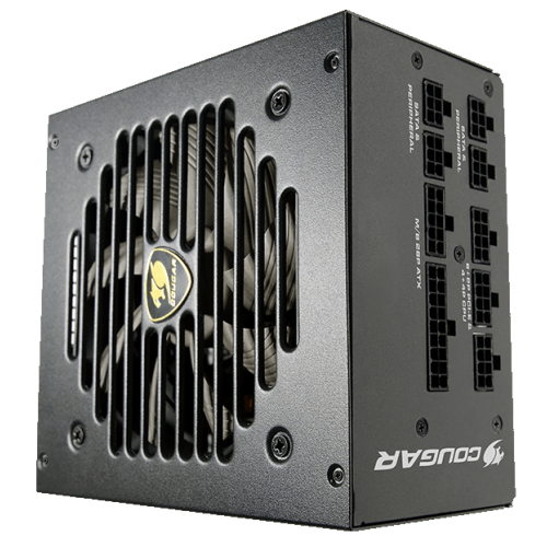 Уценка блок питания Cougar GEX 850W (GEX850) (Вскрытая упаковка, 923617) купить в Украине | Telemart фото