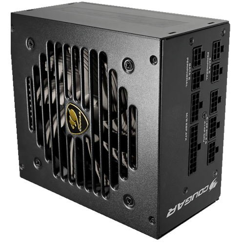 Уценка блок питания Cougar GEX 850W (GEX850) (Вскрытая упаковка, 923617) купить в Украине | Telemart фото