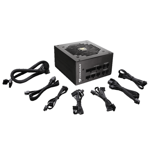 Уценка блок питания Cougar GEX 850W (GEX850) (Вскрытая упаковка, 923617) купить в Украине | Telemart фото