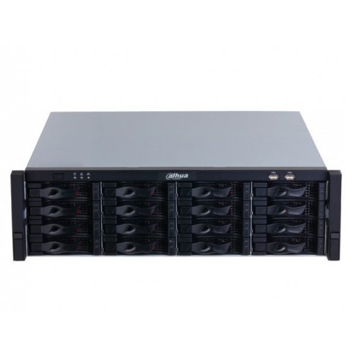 IP видеорегистратор Dahua DHI-NVR5064-EI2 (99-10029666) купить в Украине | Telemart фото