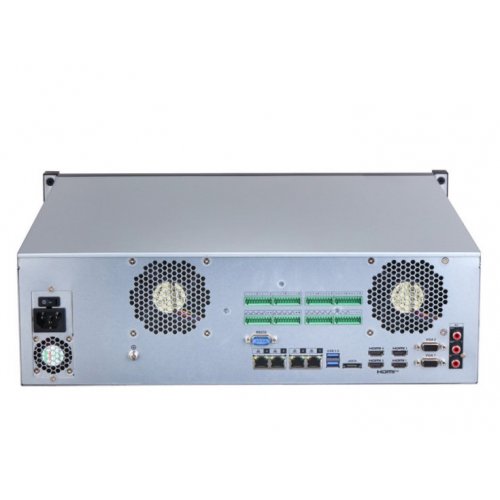 IP видеорегистратор Dahua DHI-NVR5064-EI2 (99-10029666) купить в Украине | Telemart фото