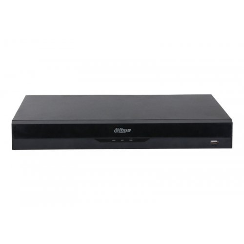 IP відеореєстратор Dahua DHI-NVR5216-EI (99-00013756) купити в Україні | Telemart фото