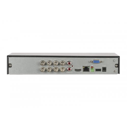 XVR відеореєстратор Dahua DH-XVR5108HS-I3/TL (99-10036592) купити в Україні | Telemart фото