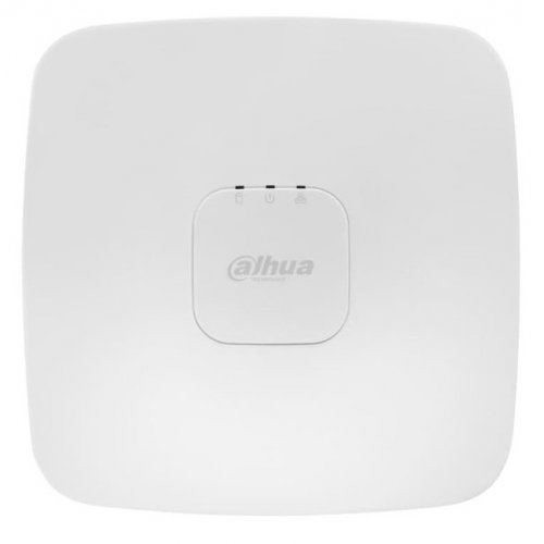 IP видеорегистратор Dahua DHI-NVR2108-I2 (99-10036633) купить в Украине | Telemart фото