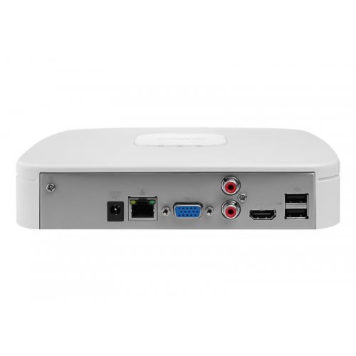 IP видеорегистратор Dahua DHI-NVR2108-I2 (99-10036633) купить в Украине | Telemart фото