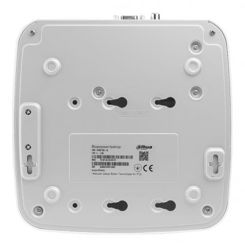 IP видеорегистратор Dahua DHI-NVR2108-I2 (99-10036633) купить в Украине | Telemart фото