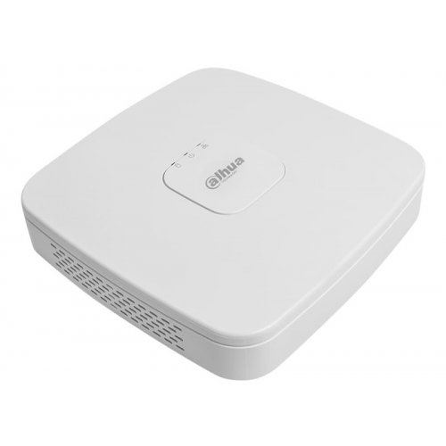 IP видеорегистратор Dahua DHI-NVR2104-I2 (99-10036631) купить в Украине | Telemart фото