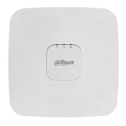 IP видеорегистратор Dahua DHI-NVR2104-I2 (99-10036631) купить в Украине | Telemart фото