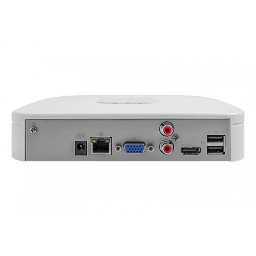 IP видеорегистратор Dahua DHI-NVR2104-I2 (99-10036631) купить в Украине | Telemart фото