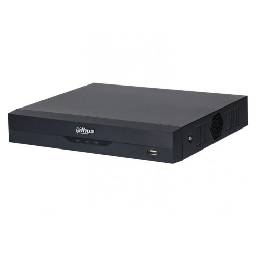 XVR відеореєстратор Dahua DH-XVR5116HS-5M-I3/T (99-10027629) купити в Україні | Telemart фото