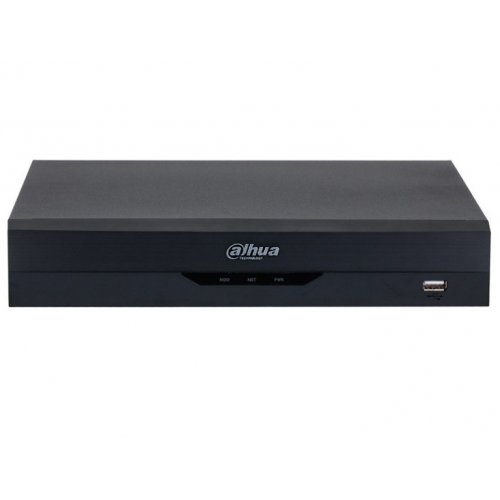 XVR відеореєстратор Dahua DH-XVR5116HS-5M-I3/T (99-10027629) купити в Україні | Telemart фото