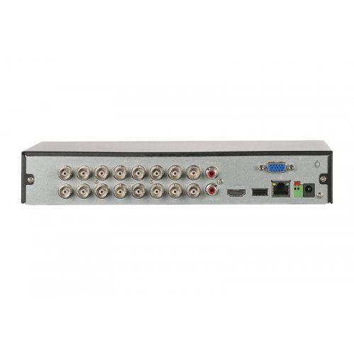 XVR відеореєстратор Dahua DH-XVR5116HS-5M-I3/T (99-10027629) купити в Україні | Telemart фото