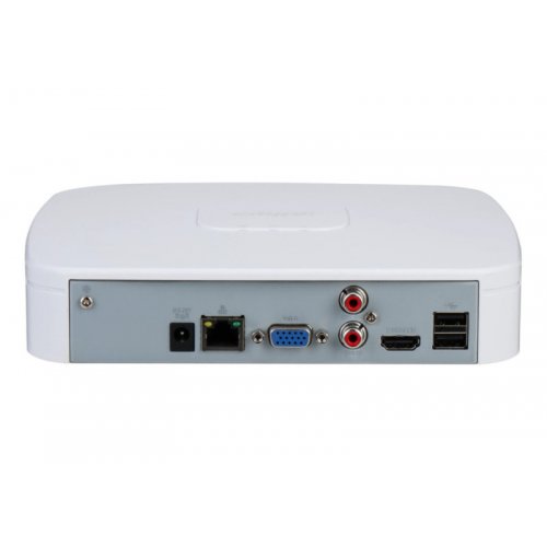 IP відеореєстратор Dahua DHI-NVR2116-4KS3 (99-10037083) купити в Україні | Telemart фото