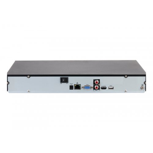 IP відеореєстратор Dahua DHI-NVR2216-4KS3 (99-10037084) купити в Україні | Telemart фото