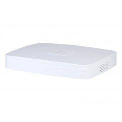 IP відеореєстратор Dahua DHI-NVR2108-8P-4KS3 (99-10037079)