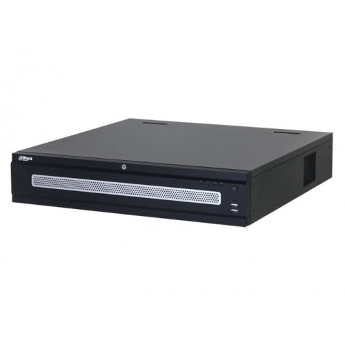 NVR відеореєстратор Dahua DHI-NVR58128H-XI (99-00020224) купити в Україні | Telemart фото