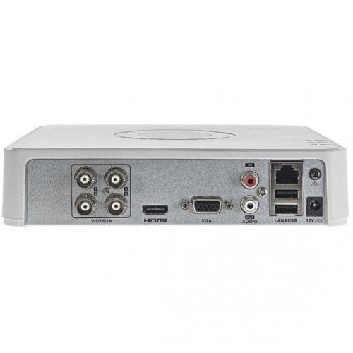 TurboHD відеореєстратор Hikvision iDS-7104HQHI-M1/S(E) (99-00016649) купити в Україні | Telemart фото