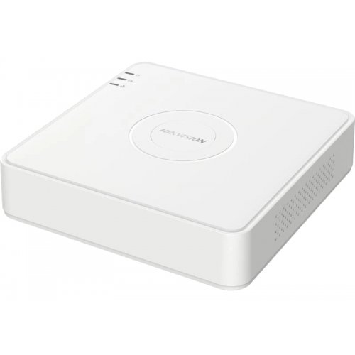 TurboHD відеореєстратор Hikvision DS-7104HGHI-M1(C) (99-10026980) купити в Україні | Telemart фото