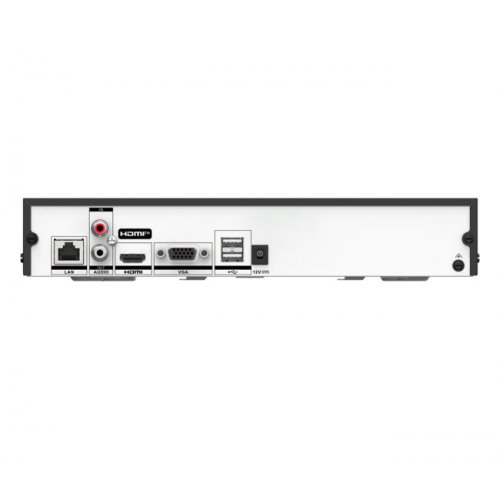 IP видеорегистратор Hikvision DS-7616NI-Q1(E) (99-10033932) купить в Украине | Telemart фото