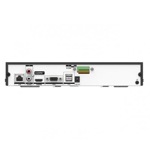 IP відеореєстратор Hikvision DS-7608NI-Q1(E) (99-10036569) купити в Україні | Telemart фото