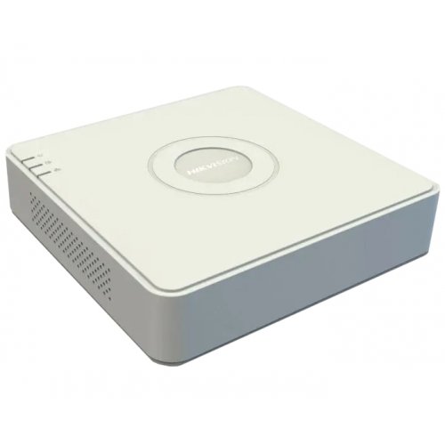 IP відеореєстратор Hikvision DS-7104NI-Q1/4P(STD)(D)/UKR (99-00019963) купити в Україні | Telemart фото