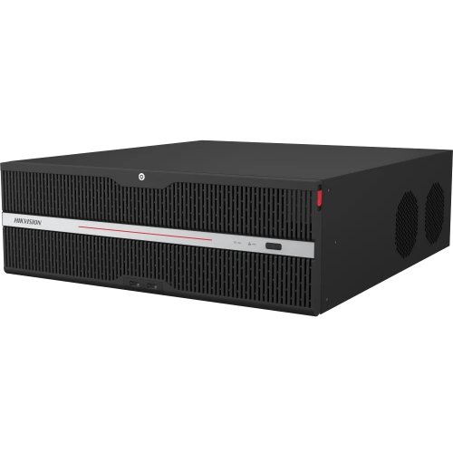 IP відеореєстратор Hikvision DS-96128NXI-S16 (99-10029748) купити в Україні | Telemart фото