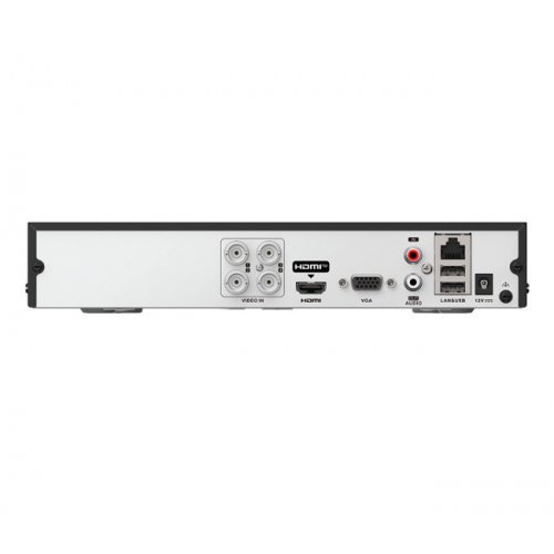 TurboHD відеореєстратор Hikvision iDS-7204HUHI-M1/T (99-10033933) купити в Україні | Telemart фото