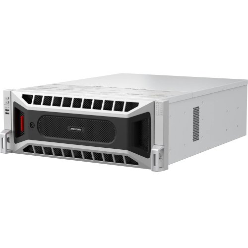 IP відеореєстратор Hikvision DS-96256NXI-S24R (99-10025805) купити в Україні | Telemart фото