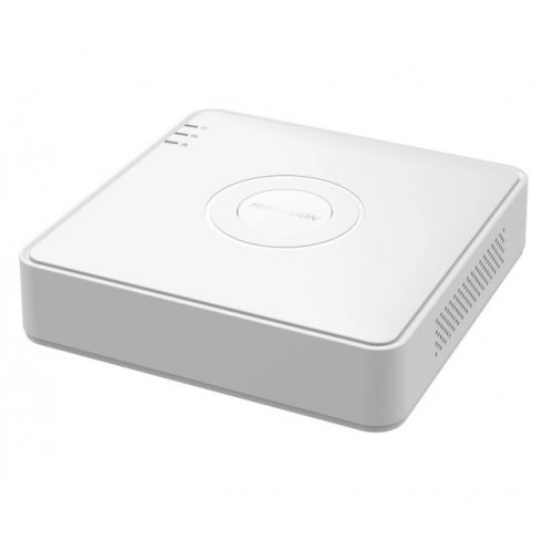 TurboHD відеореєстратор Hikvision DS-7104HGHI-M1/T (99-10037628) купити в Україні | Telemart фото