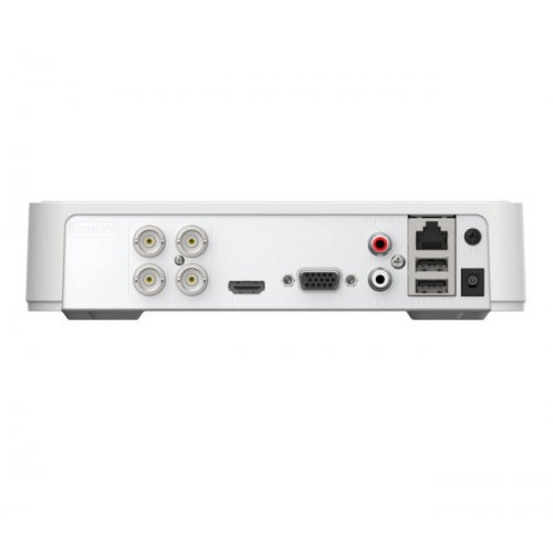 TurboHD відеореєстратор Hikvision DS-7104HGHI-M1/T (99-10037628) купити в Україні | Telemart фото