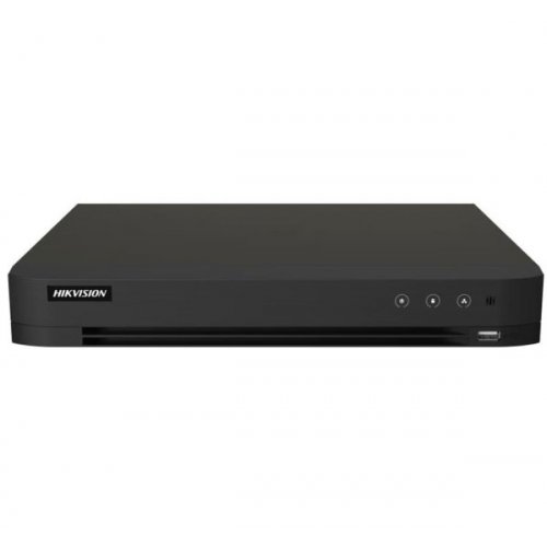 TurboHD відеореєстратор Hikvision iDS-7216HQHI-M1/XT (99-00019967) купити в Україні | Telemart фото
