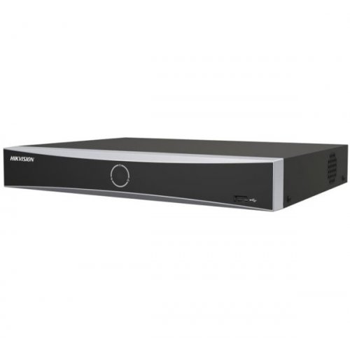 IP видеорегистратор Hikvision DS-7616NXI-K1(B) (99-10029284) купить в Украине | Telemart фото